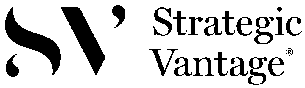 Strategic Vantage Logo